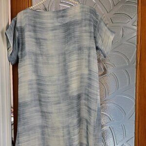 Eileen Fisher Fully Linned Silk Dress